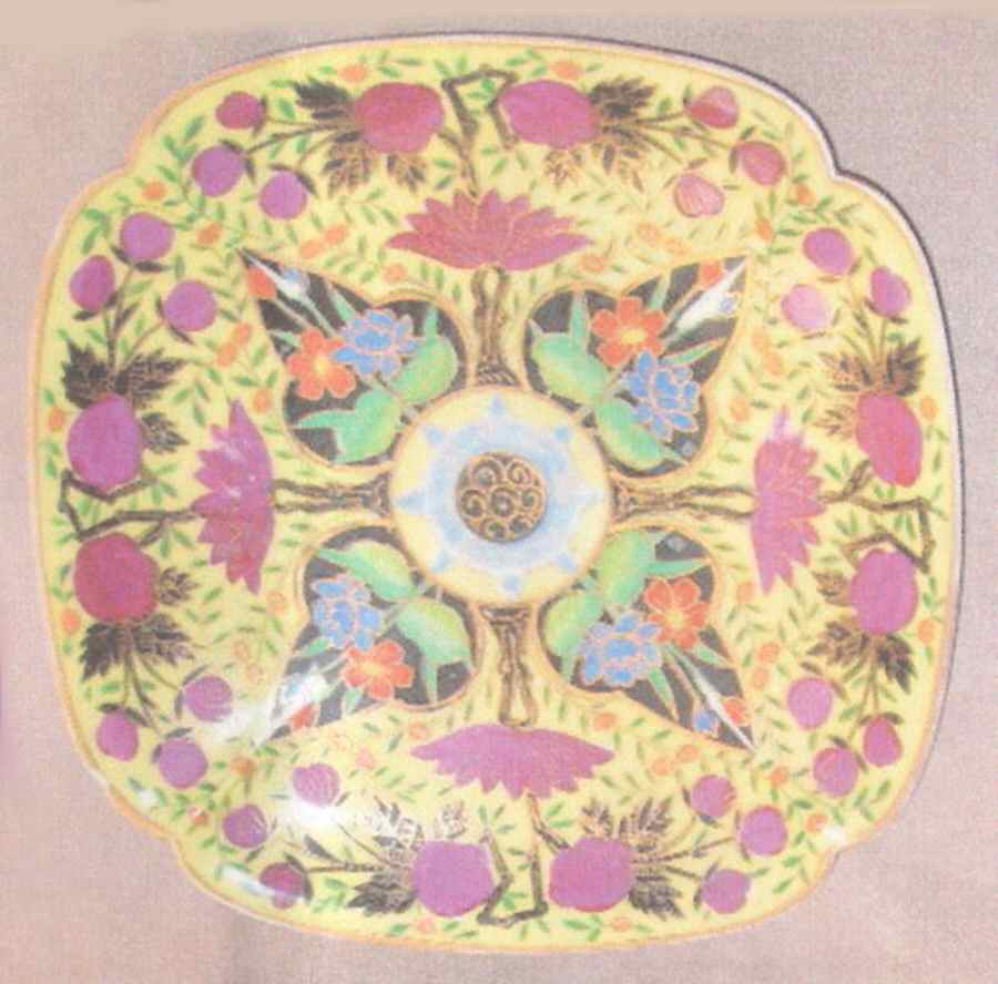 DEI161 Salad Plate by Delinieres-1