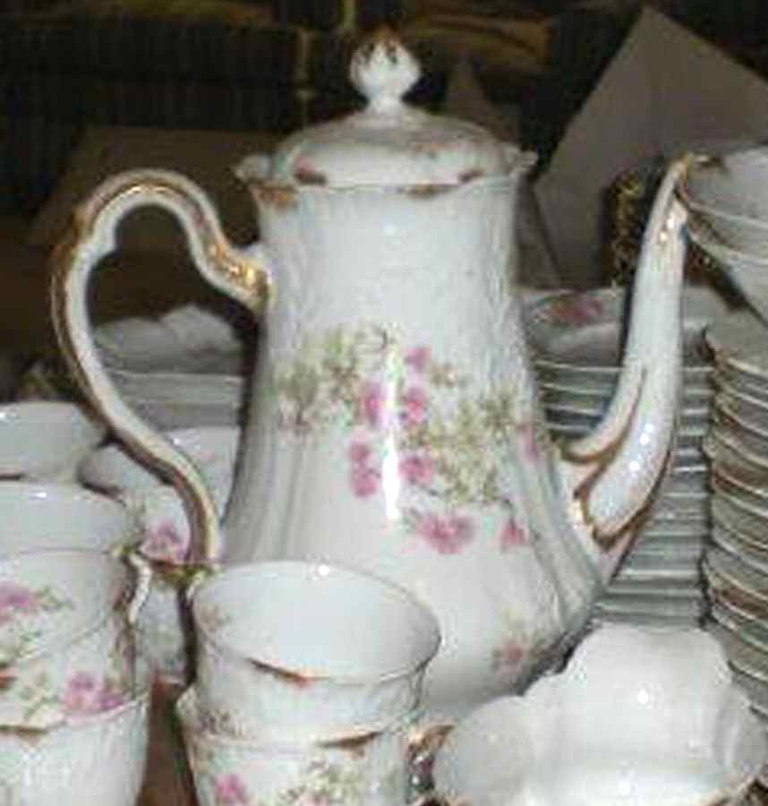 DEI163 Coffee Pot & Lid by Delinieres-1