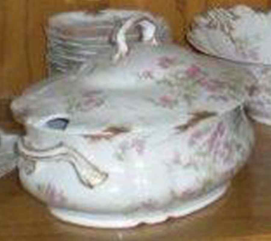 DEI163 Tureen &  Lid by Delinieres-1
