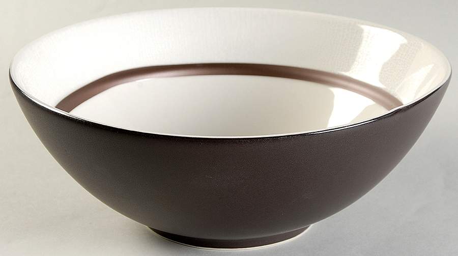 Lucia 9" Round Serving Bowl by Dansk-1
