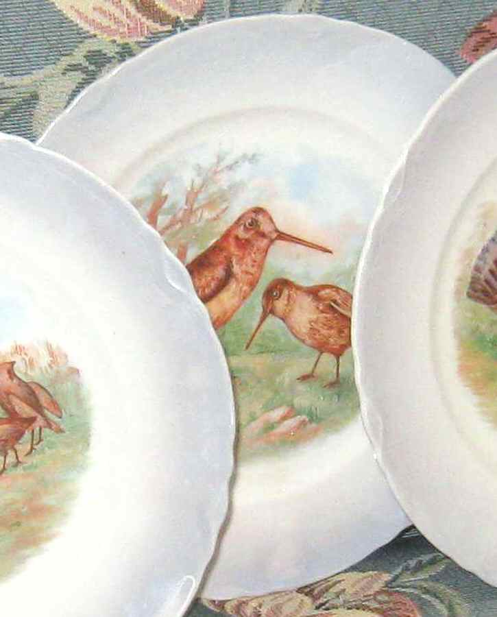 DRC46 Salad Plate by Dresden (USA)-1