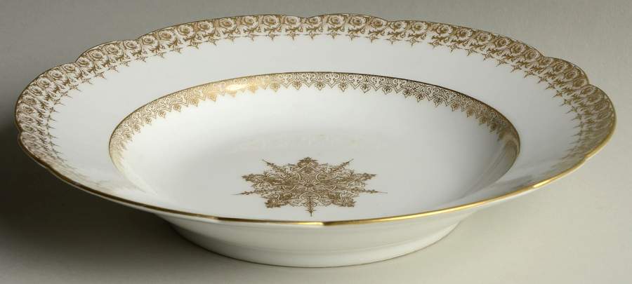 DEI166 Rim Soup Bowl by Delinieres-1
