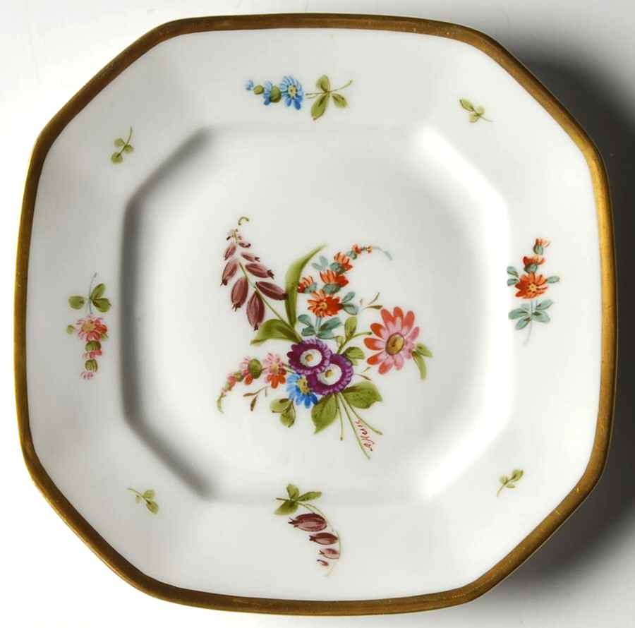 DEI167 Bread & Butter Plate by Delinieres-1