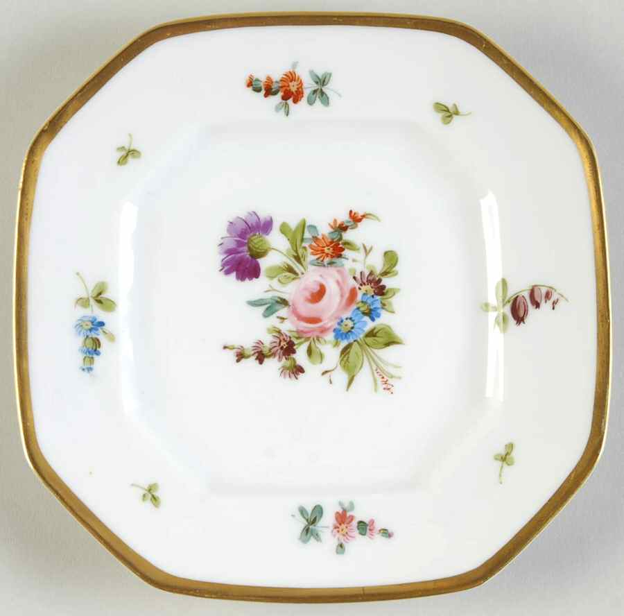 DEI167 Bread & Butter Plate by Delinieres-1
