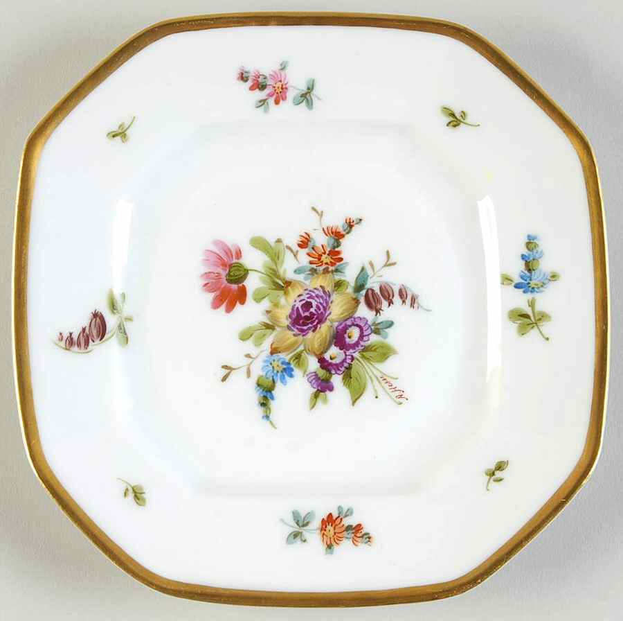 DEI167 Bread & Butter Plate by Delinieres-1
