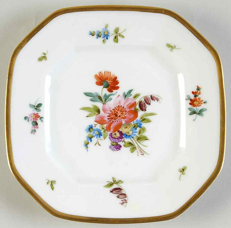 DEI167 Bread & Butter Plate by Delinieres-1