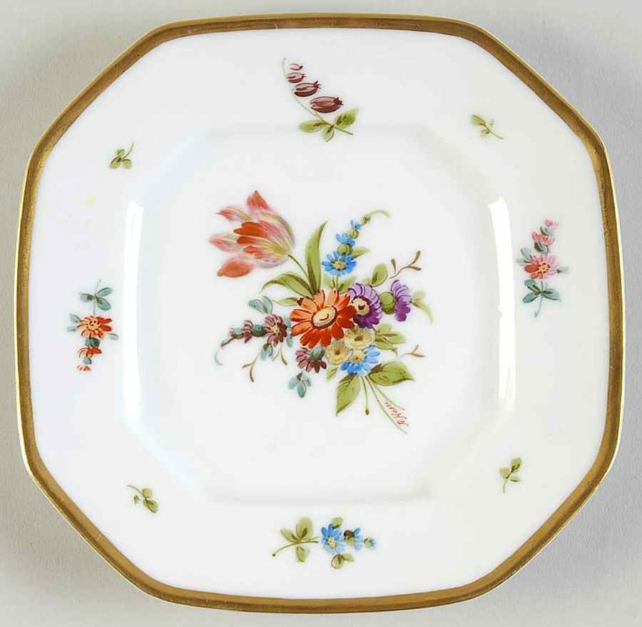 DEI167 Bread & Butter Plate by Delinieres-1