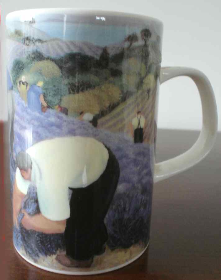 Haycart Mug by Dunoon-1