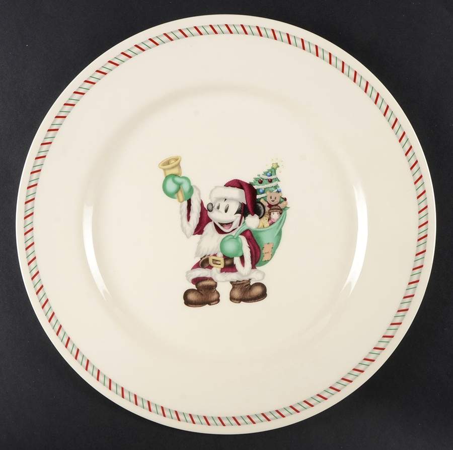 DIN28 Dinner Plate by Disney-1