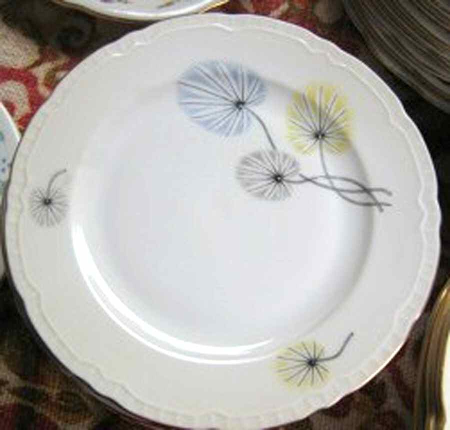 DFH4 Dinner Plate by Proeschold & Co-1