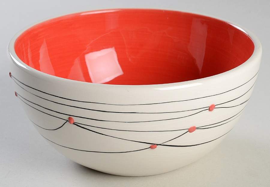 Orbit 6" All Purpose Bowl by Dansk-1