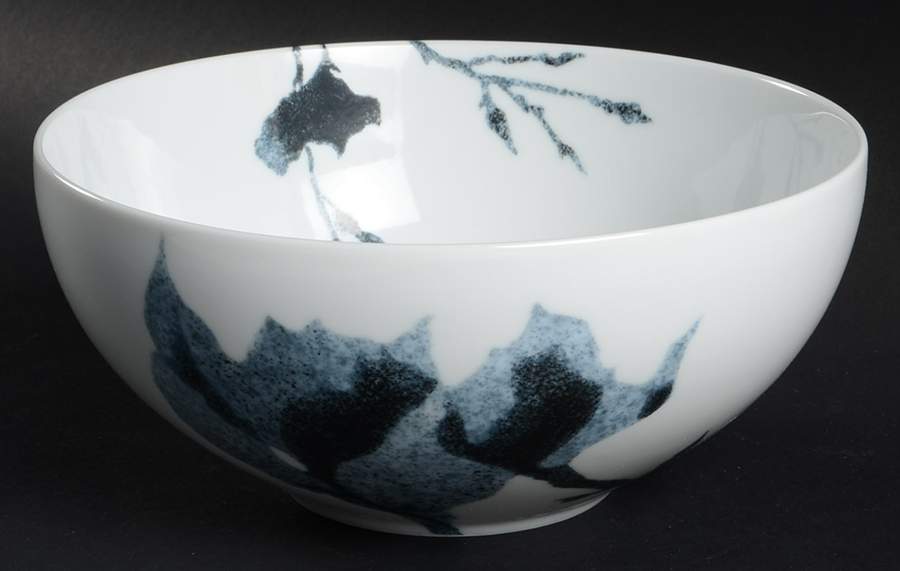 Silhuet 7" Salad Serving Bowl by Dansk-1