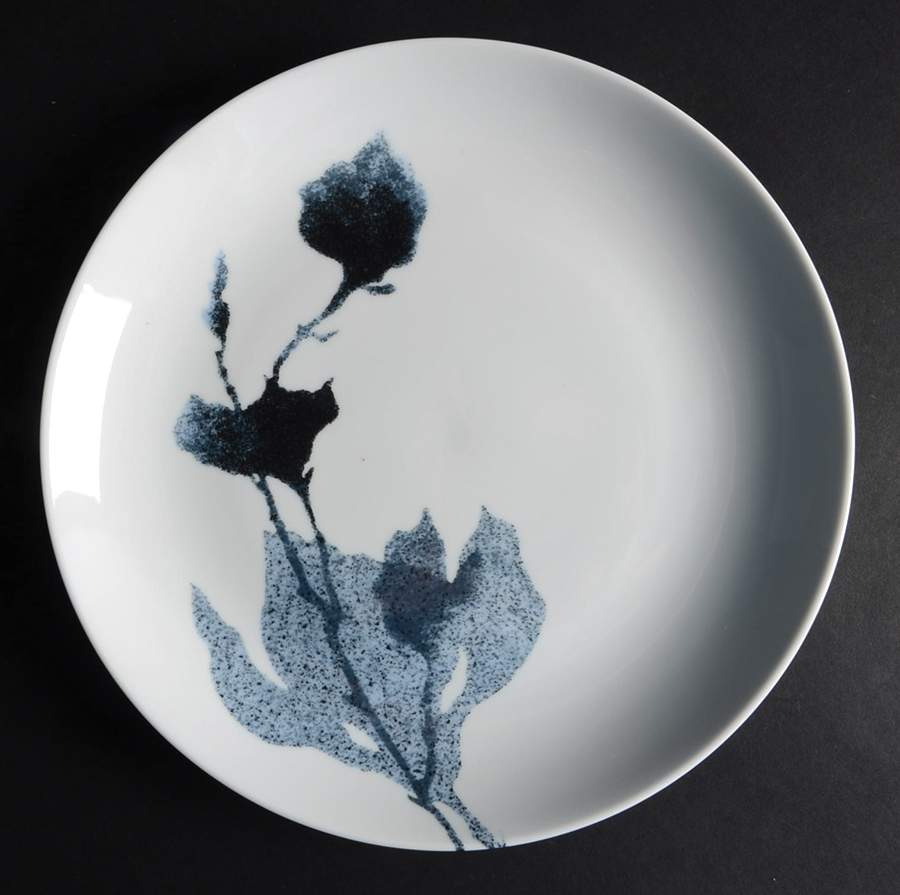 Silhuet Dinner Plate by Dansk-1