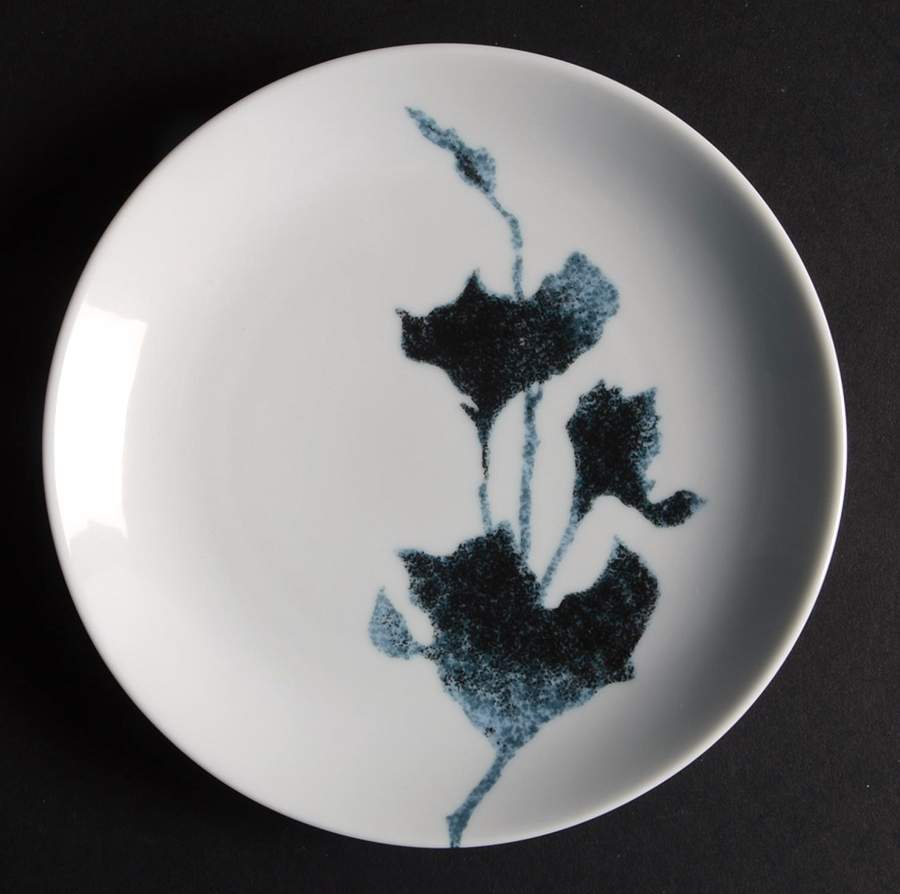 Silhuet Bread & Butter Plate by Dansk-1