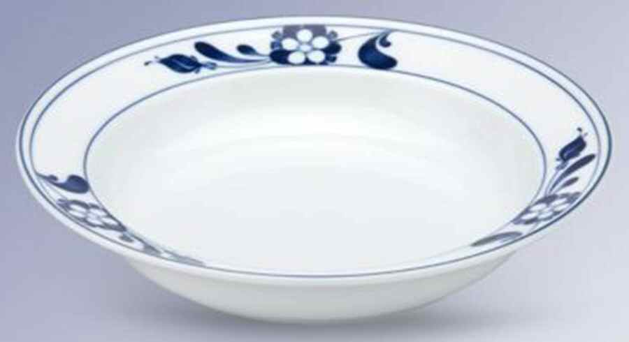 Kristina & Florencia Rim Soup Bowl by Dansk-1