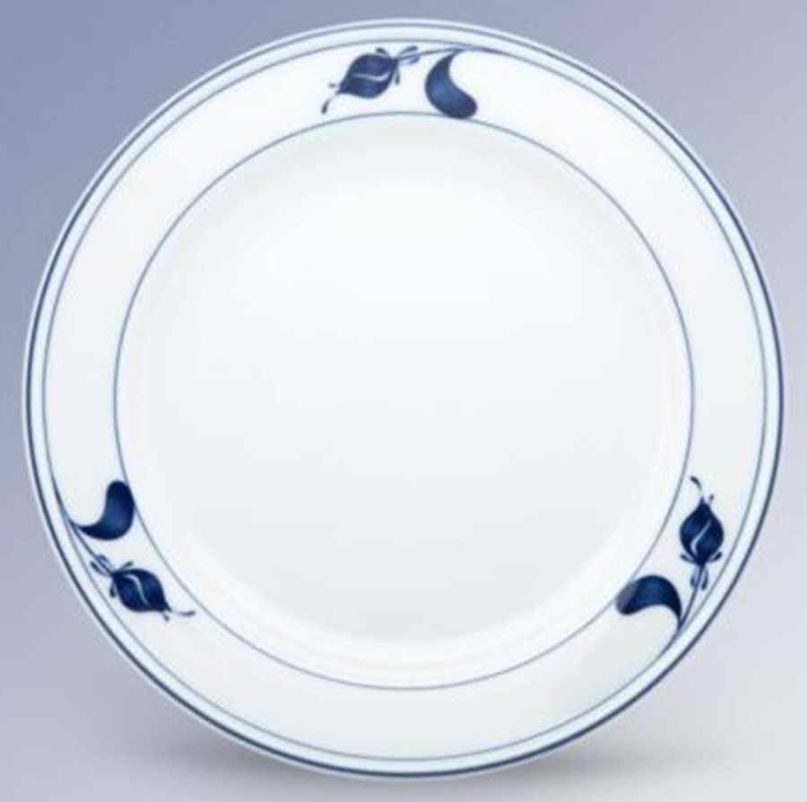 Kristina & Florencia Salad Plate by Dansk-1
