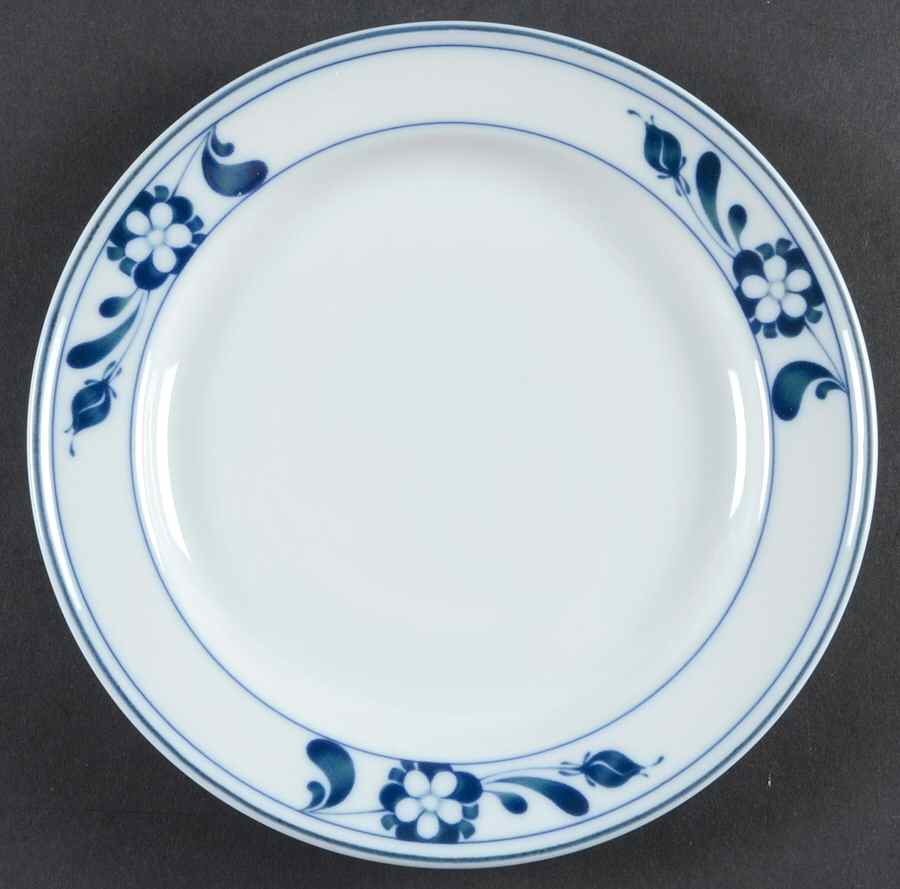 Kristina & Florencia Bread & Butter Plate by Dansk-1