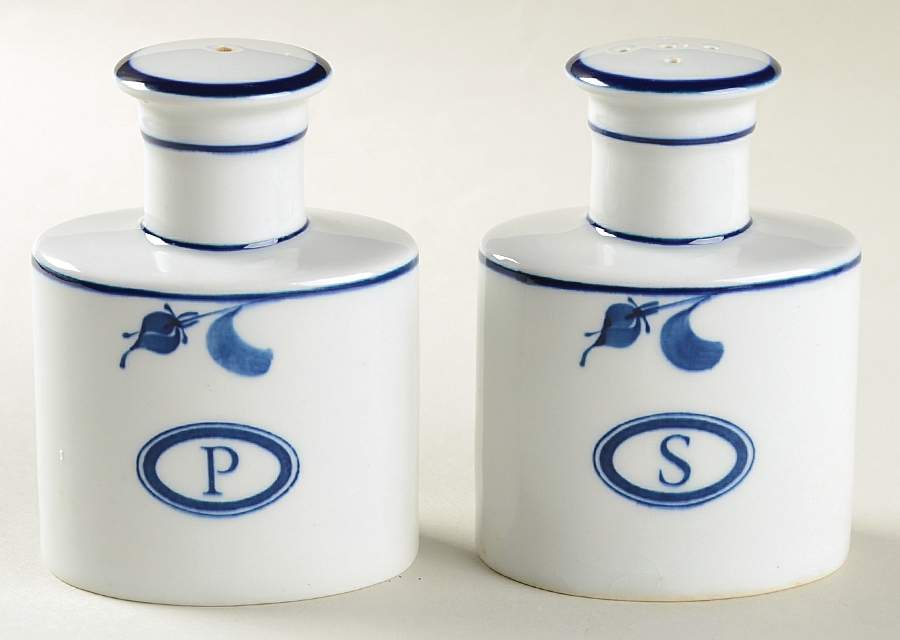 Kristina & Florencia Salt & Pepper Set by Dansk-1