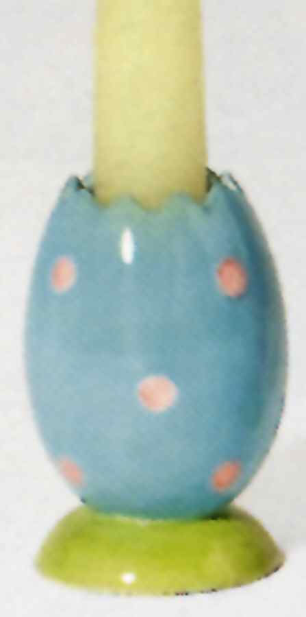 Tisket Tasket Votive Candleholder by Department 56-1