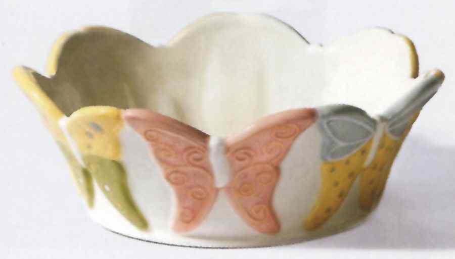 Signs of Spring Open Candy Dish by Department 56-1