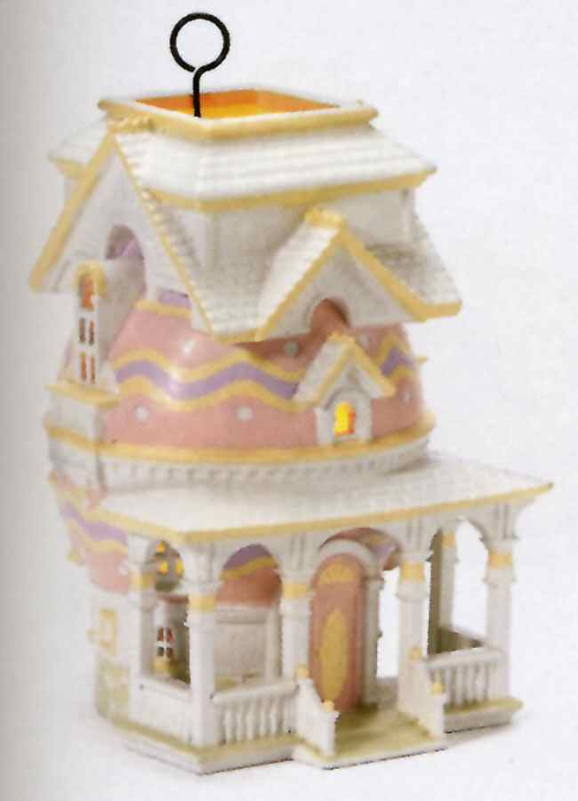 Signs of Spring Votive Candleholder by Department 56-1
