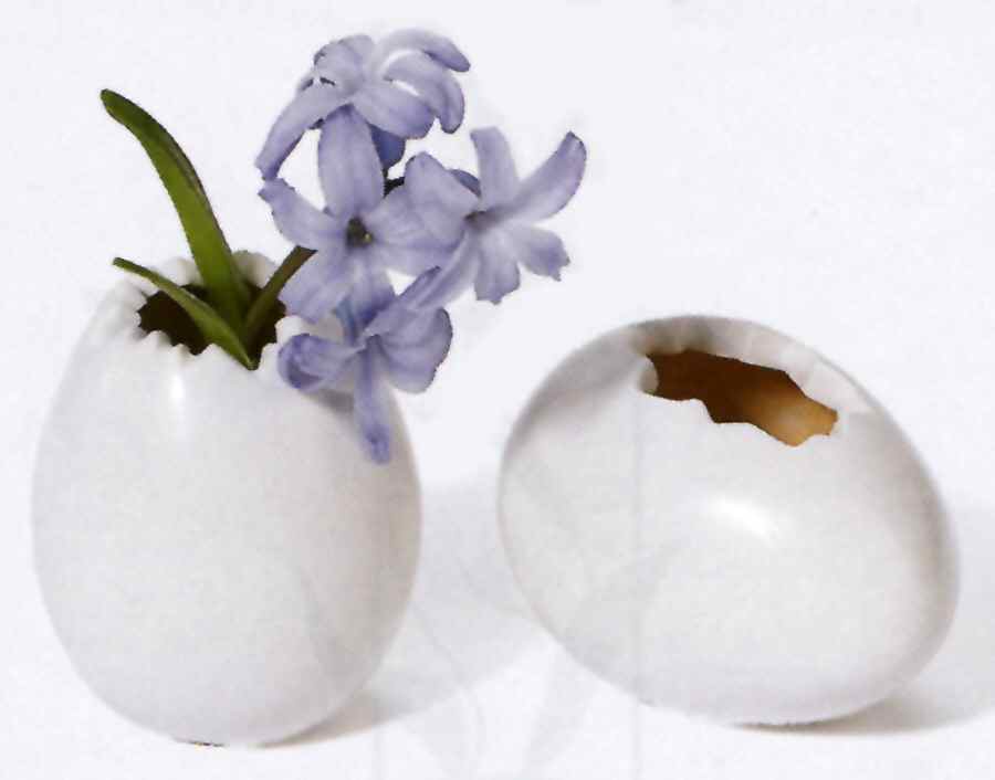Signs of Spring Bud Vase by Department 56-1