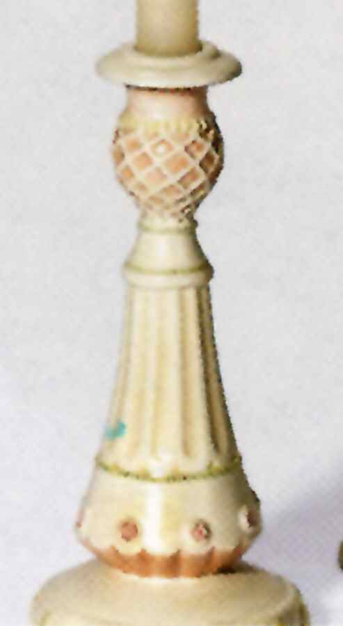 Signs of Spring 7" Candlestick by Department 56-1