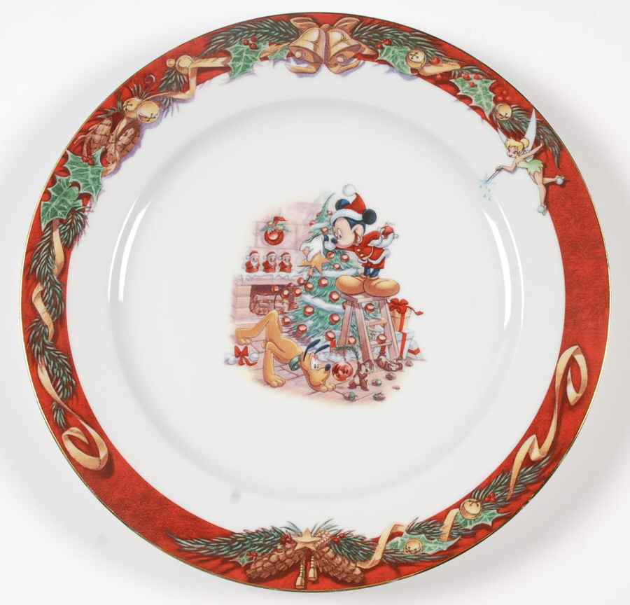 DIN29 Dinner Plate by Disney-1