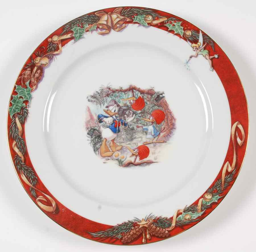 DIN29 Dinner Plate by Disney-1