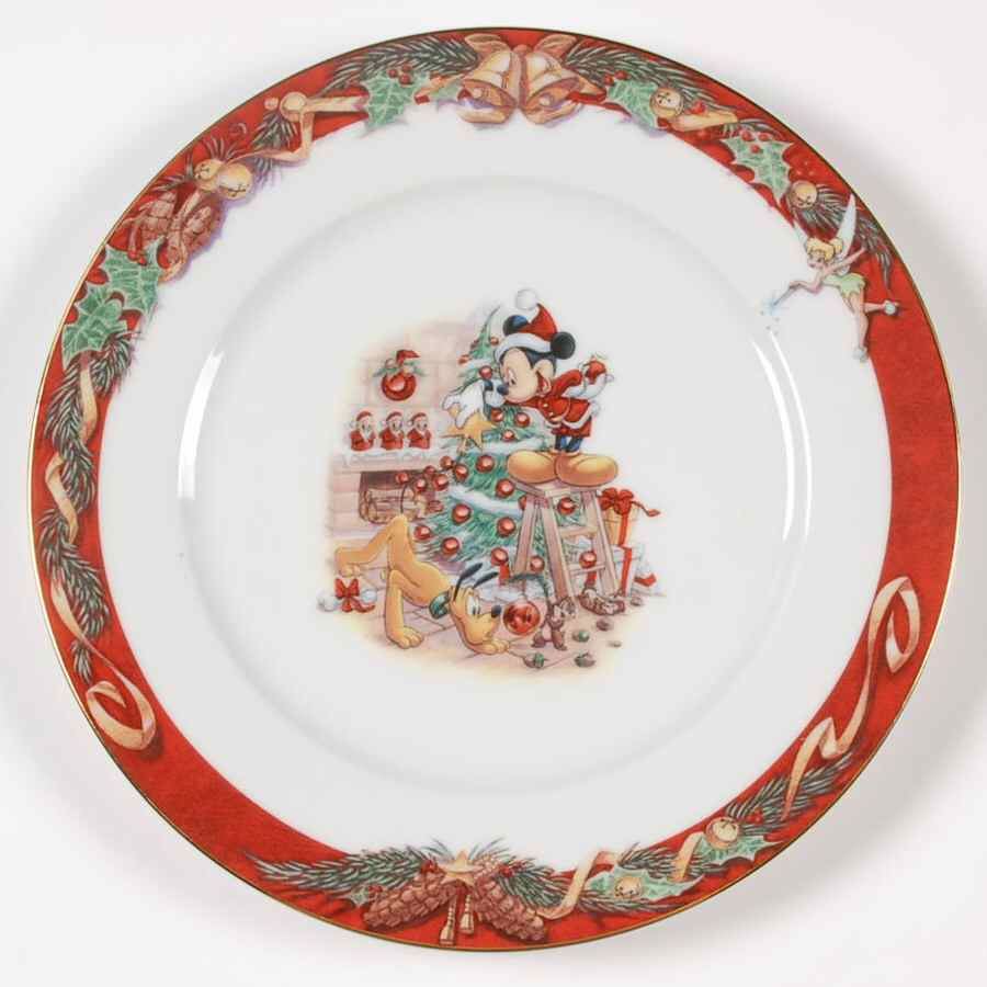 DIN29 Dessert/Pie Plate by Disney-1