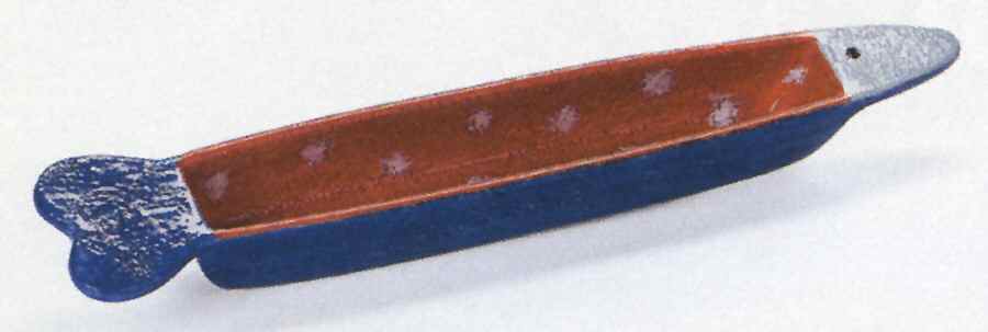 Celebrate Summer Olive Boat by Department 56-1