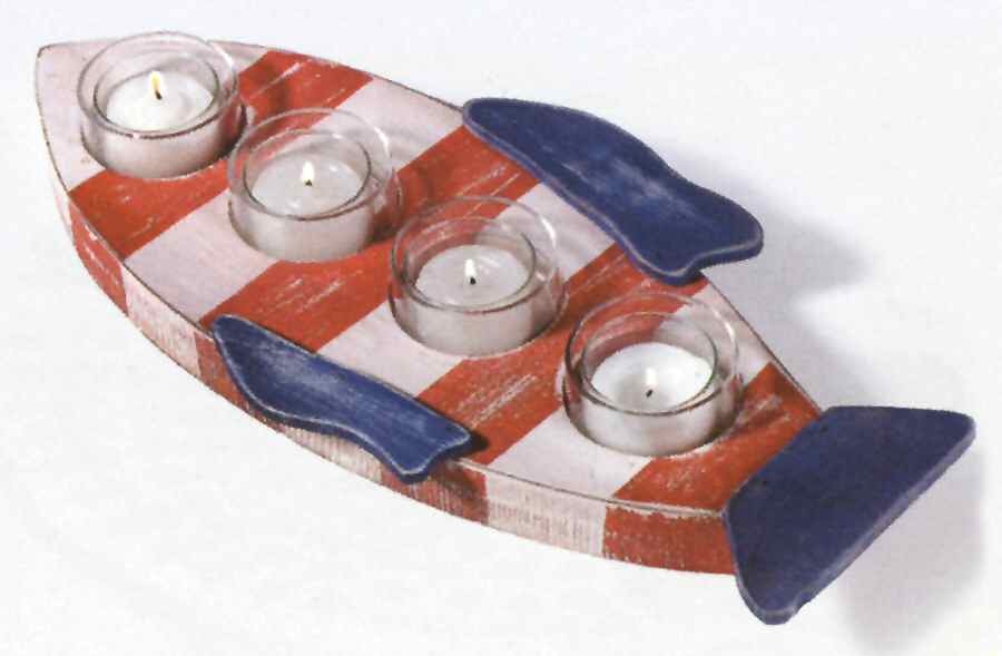 Celebrate Summer Figural Votive Candleholder by Department 56-1