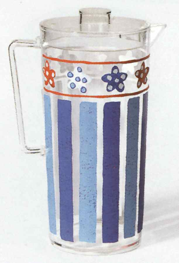 Celebrate Summer Pitcher by Department 56-1
