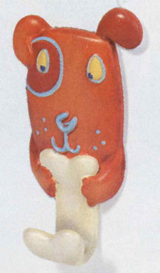 Petclub Dog Leash Hook by Department 56-1
