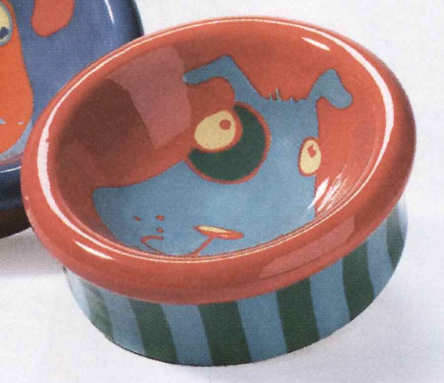 Petclub Dog Bowl by Department 56-1