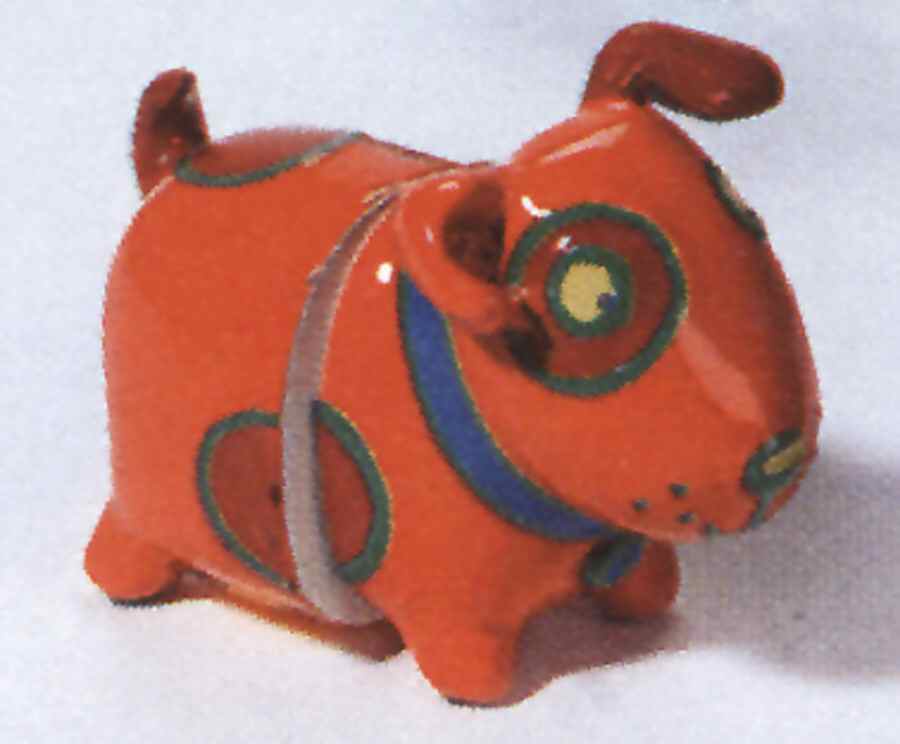 Petclub Placard/Place Card Holder-Smll by Department 56-1