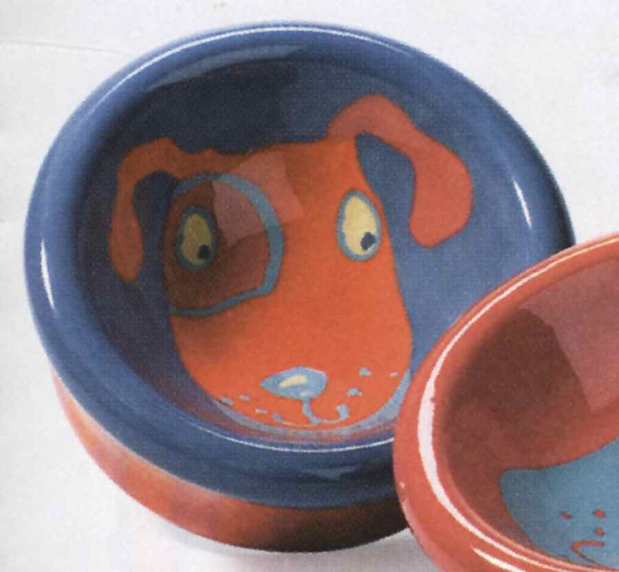 Petclub Dog Bowl by Department 56-1