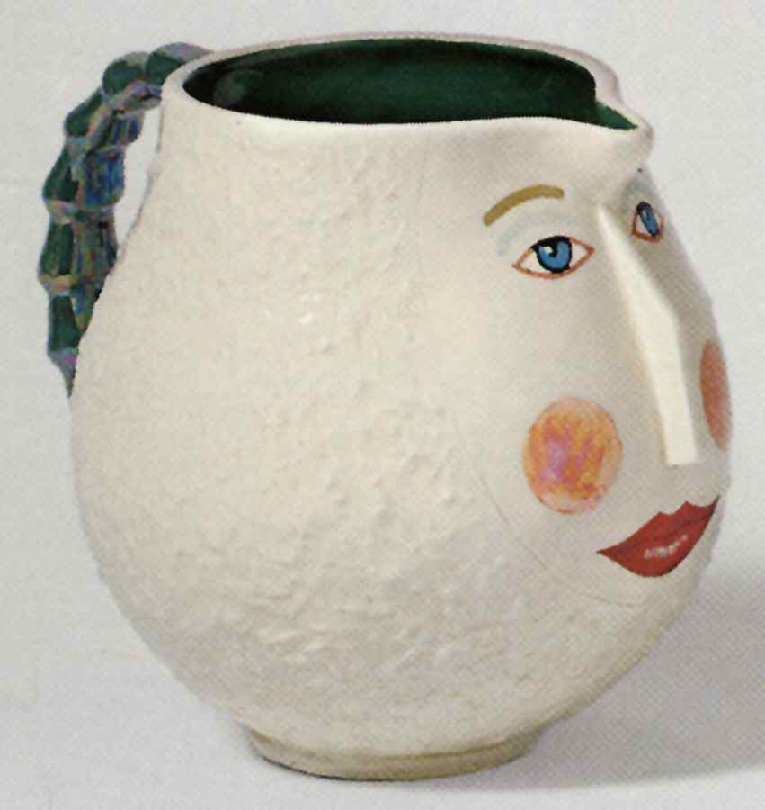 Happy Holidays Pitcher by Department 56-1