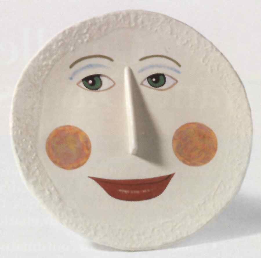 Happy Holidays Cookie Plate by Department 56-1