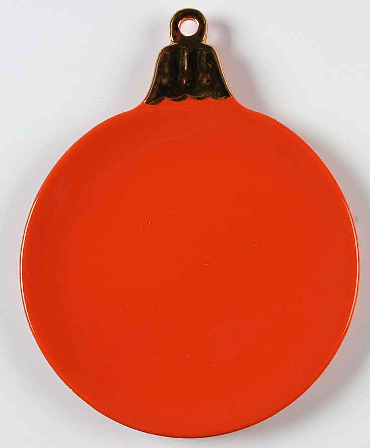Joy To the World Appetizer Plate by Department 56-1