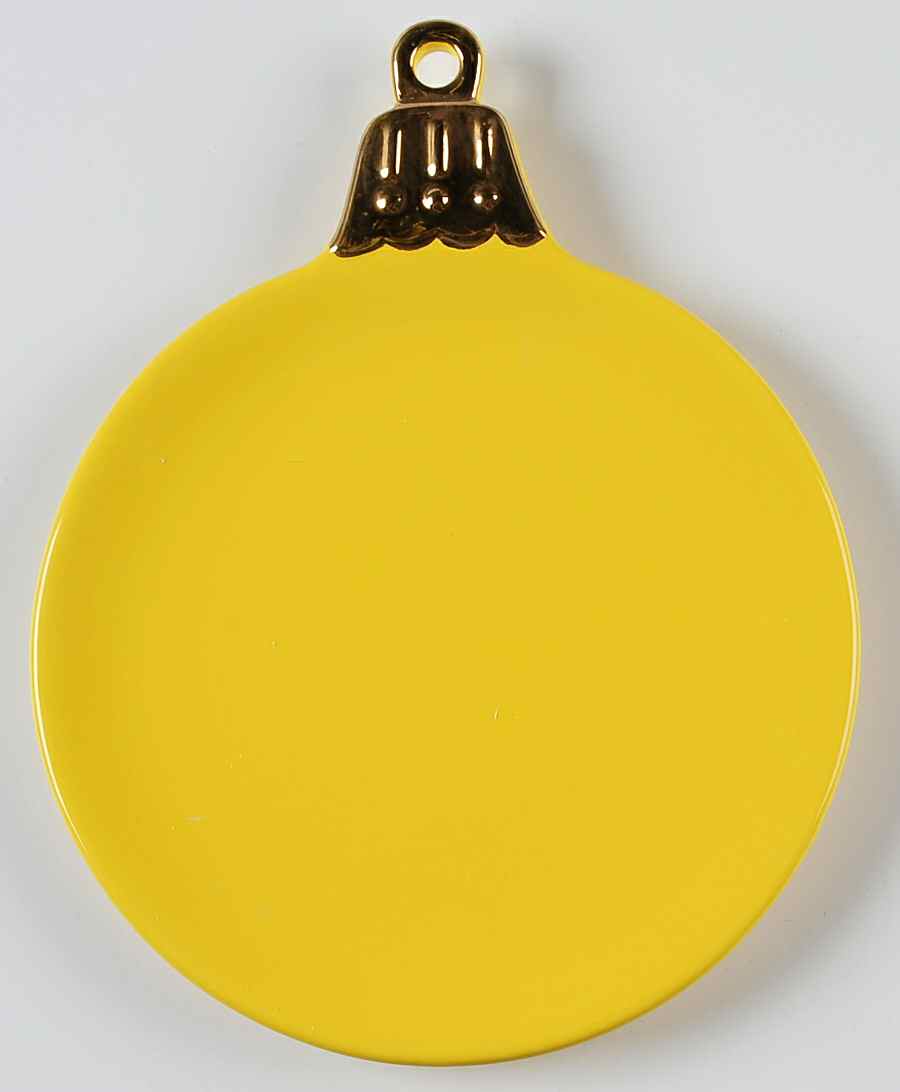 Joy To the World Appetizer Plate by Department 56-1