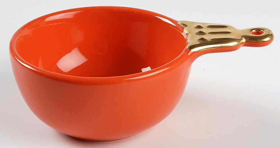 Joy To the World Individual Dip Dish by Department 56-1