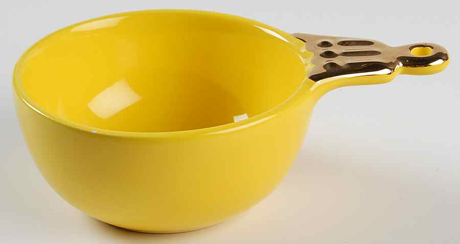 Joy To the World Individual Dip Dish by Department 56-1