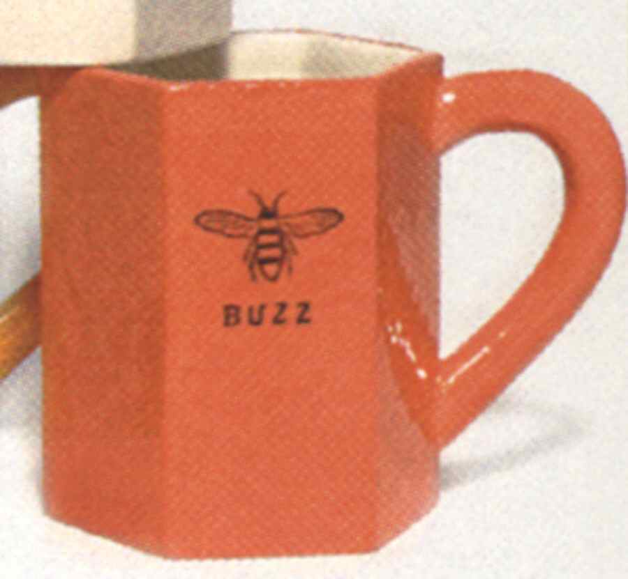 Garden Buzz Mug by Department 56-1