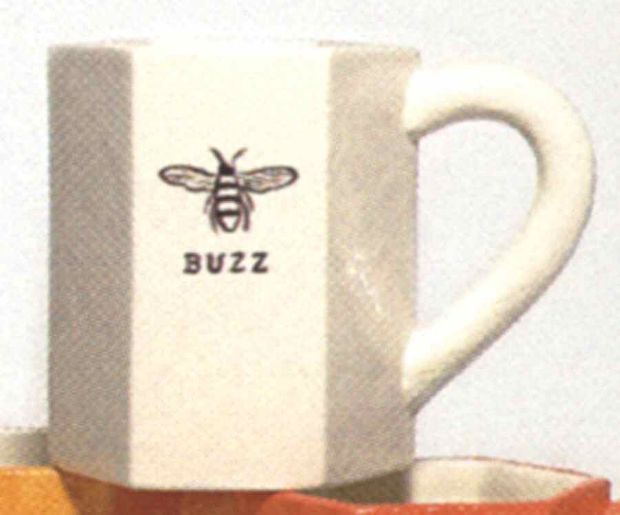 Garden Buzz Mug by Department 56-1