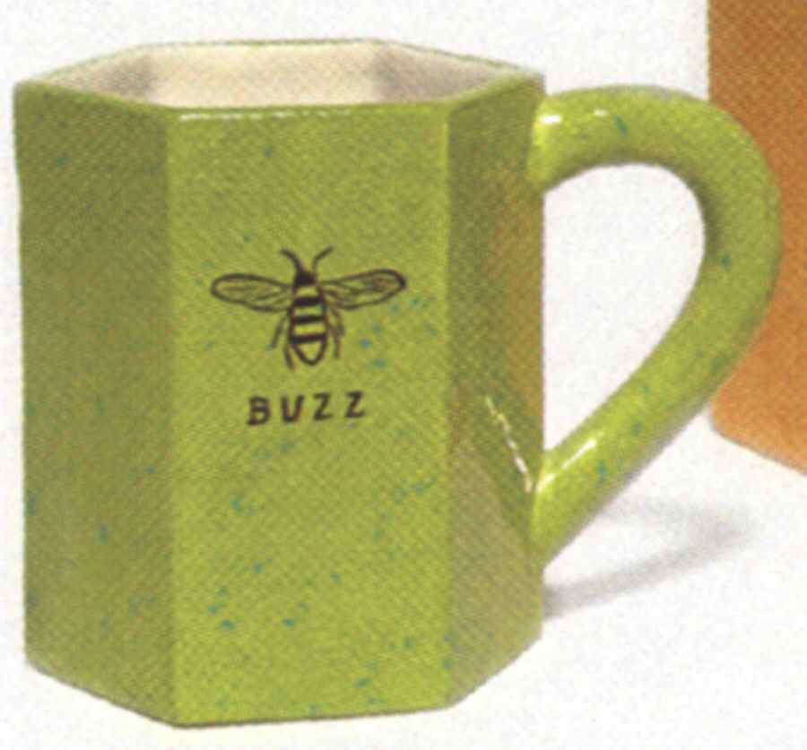 Garden Buzz Mug by Department 56-1