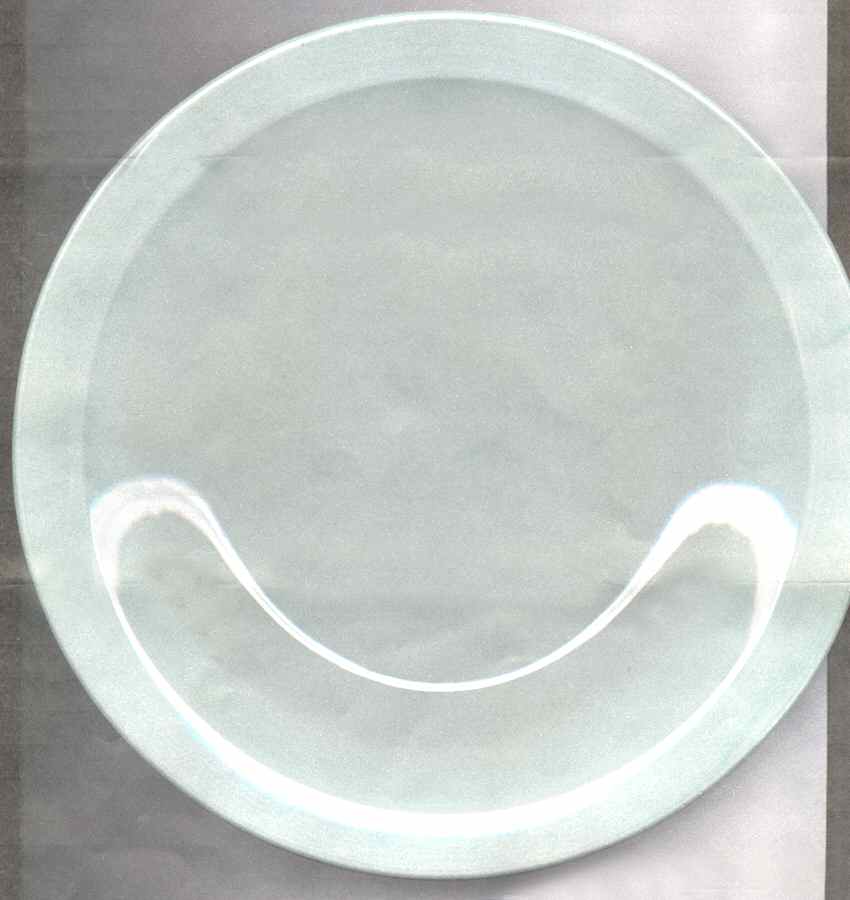 DMZ1 Dinner Plate by Domain-1
