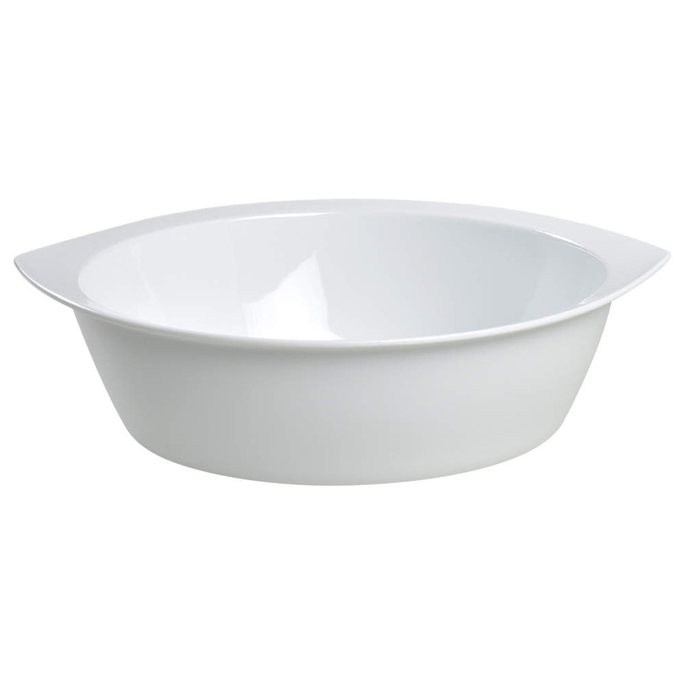 Kompas 12" Round Serving Bowl by Dansk-1