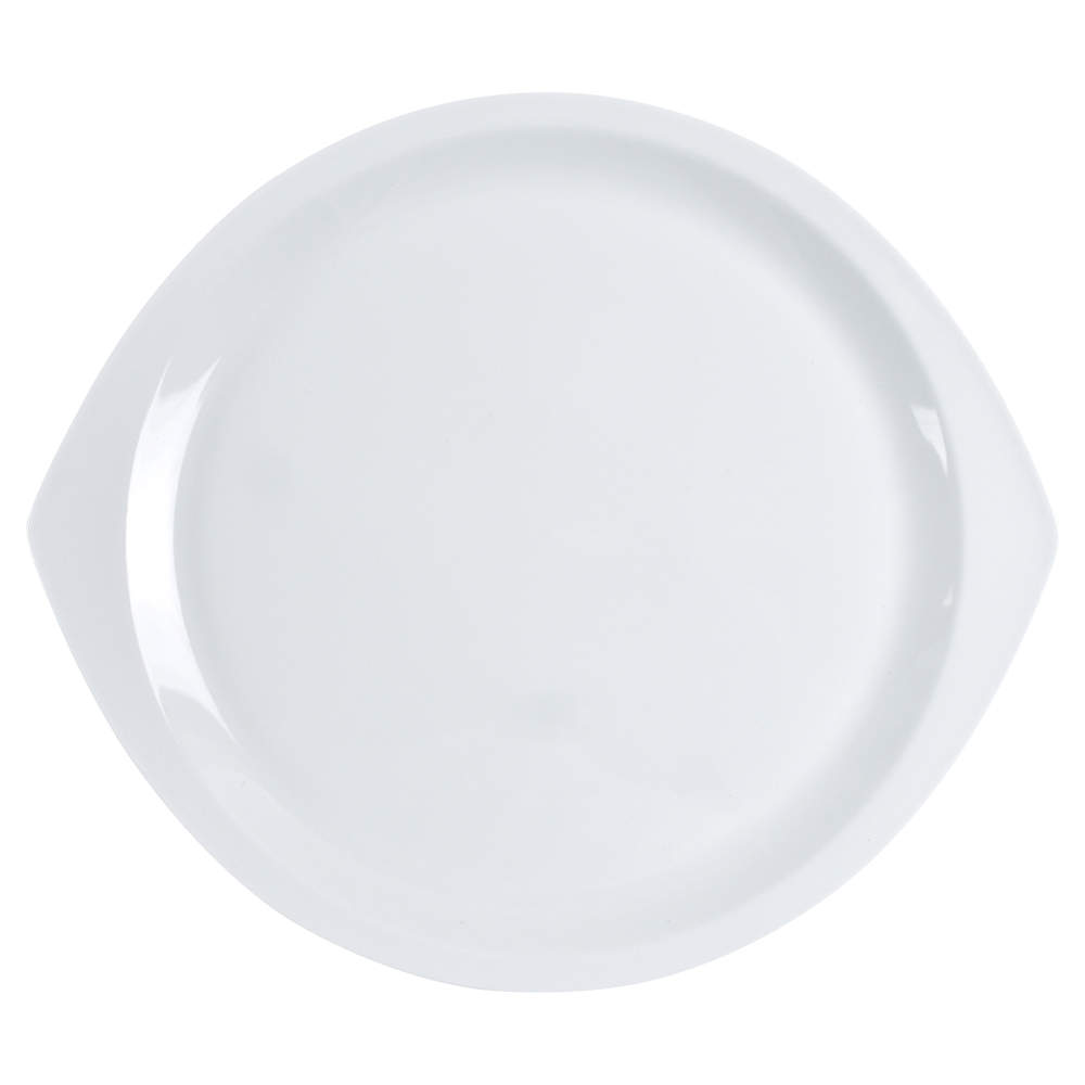 Kompas 14" Chop Plate (Round Platter) by Dansk-1