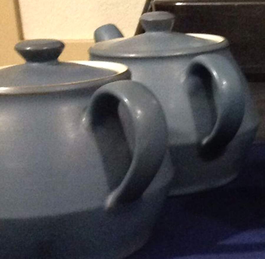 DEN34 Teapot & Lid by Denby-Langley-1